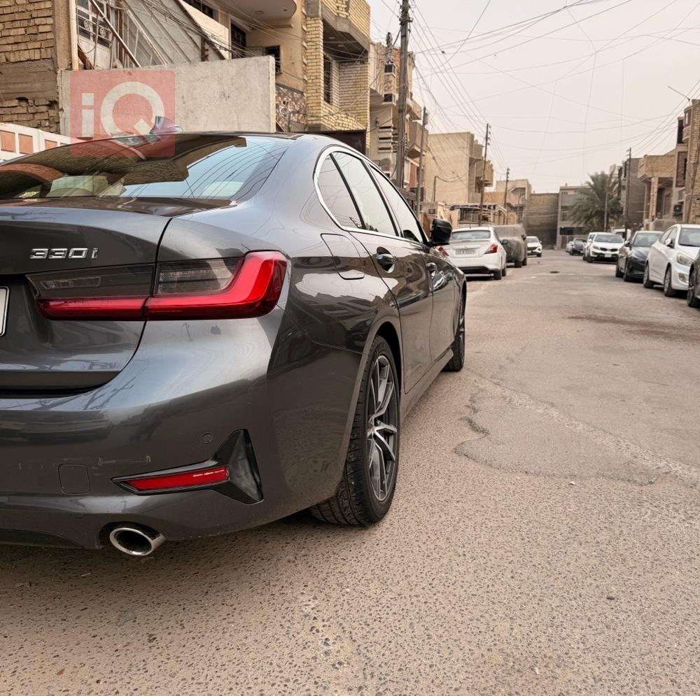 بي ام دبليو الفئة 3